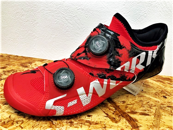 S-WORKS ares EU41 - ウエア