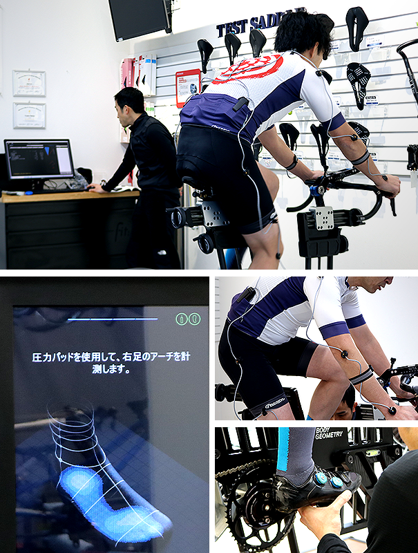 BG FIT MOVIETRY & INTERVIEW