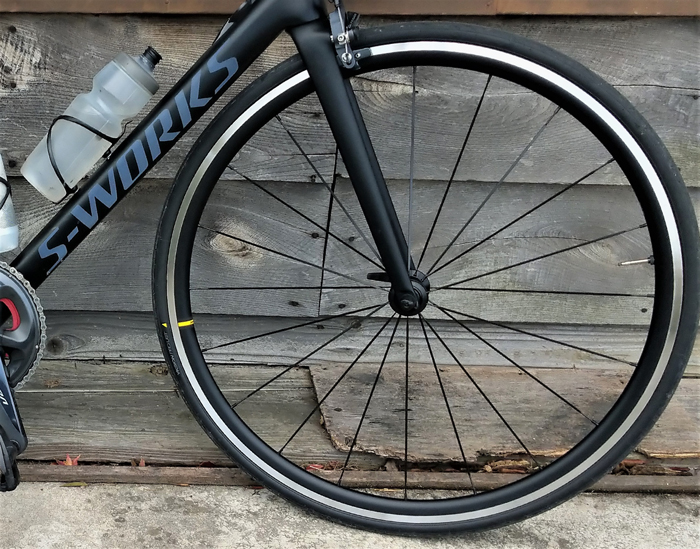 名品紹介」MAVIC COSMIC ELITE UST（リムブレーキバーション） ｜ B-shop OCHI｜スポーツサイクル｜愛媛県西条市｜自転車