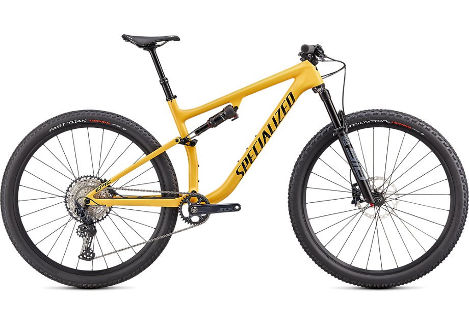 EPIC EVO COMP 2021 Brsyyel/Blk SPECIALIZED MTB ｜ B-shop OCHI 