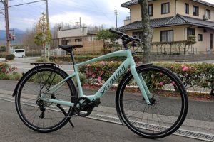 SPECIALIZED VADO-SL4-EQ-1 . E-Bike